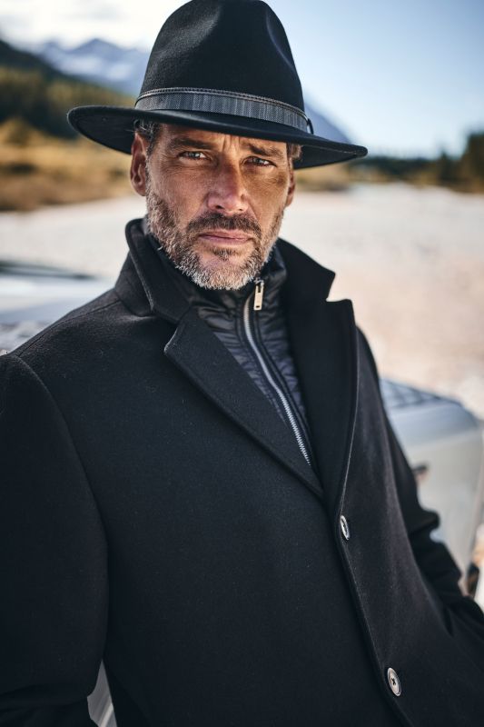 Wool hat