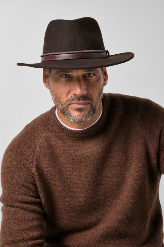 Wool hat