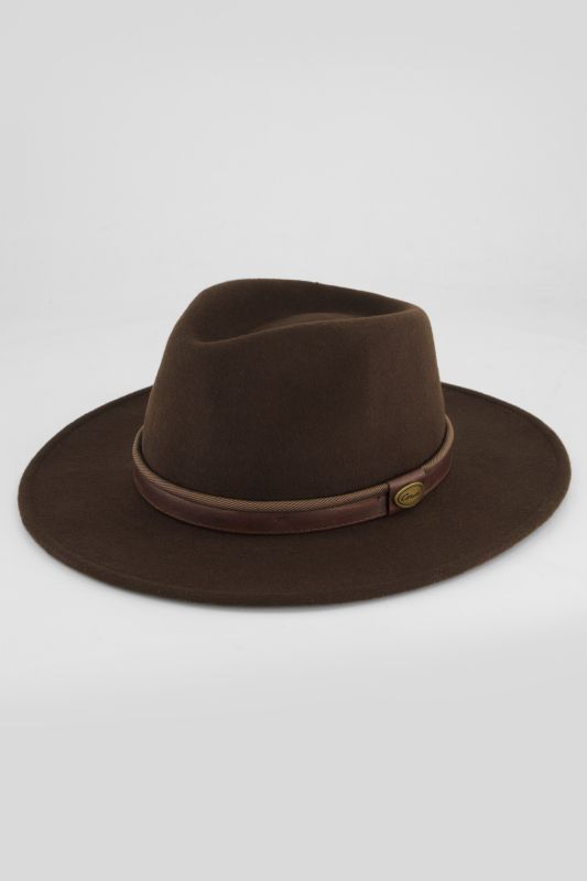 Wool hat
