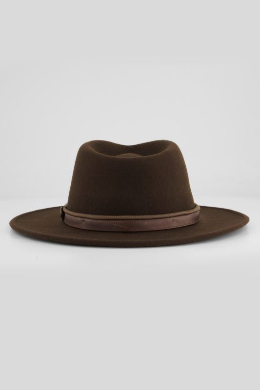 Wool hat