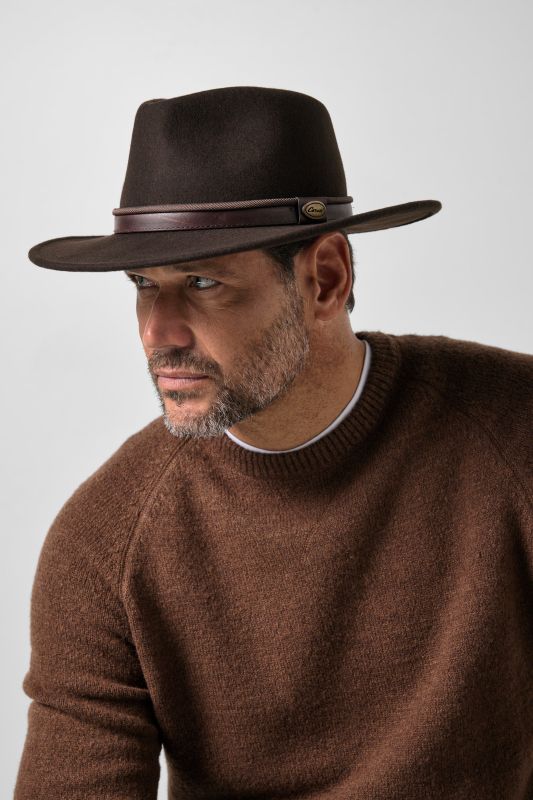 Wool hat