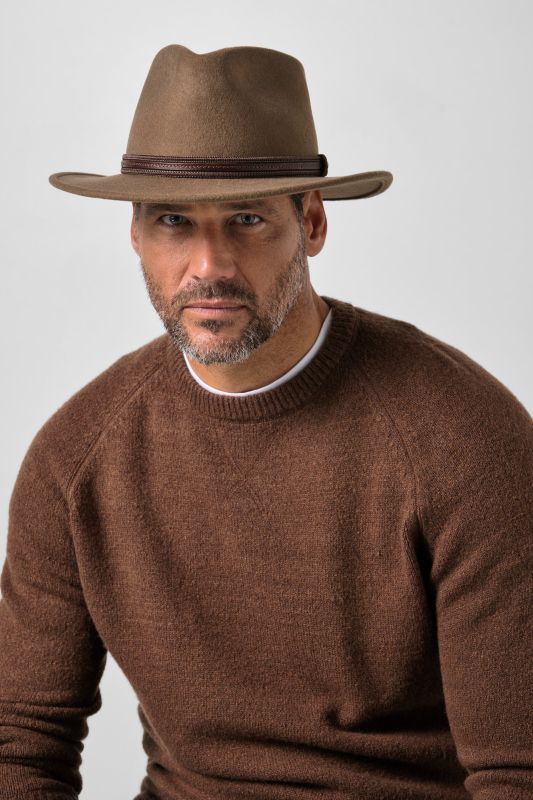 Wool hat