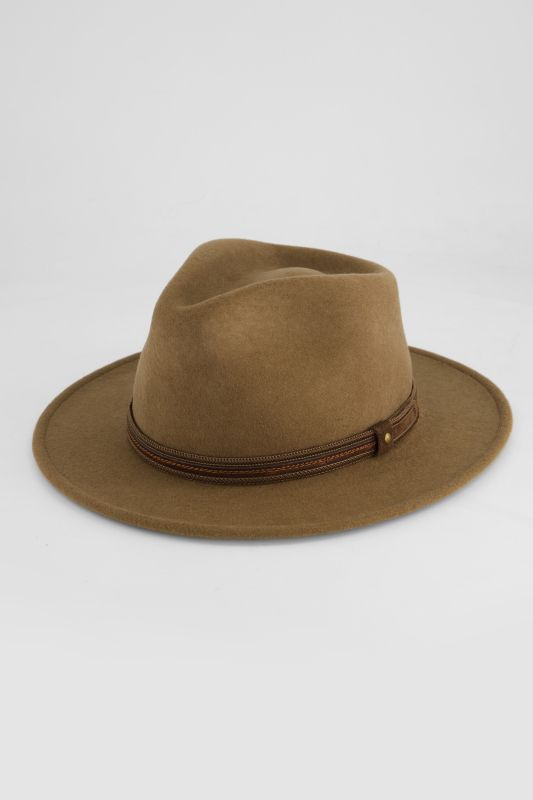 Wool hat