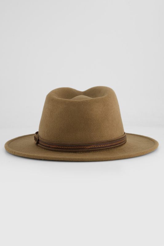 Wool hat