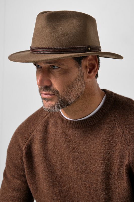 Wool hat