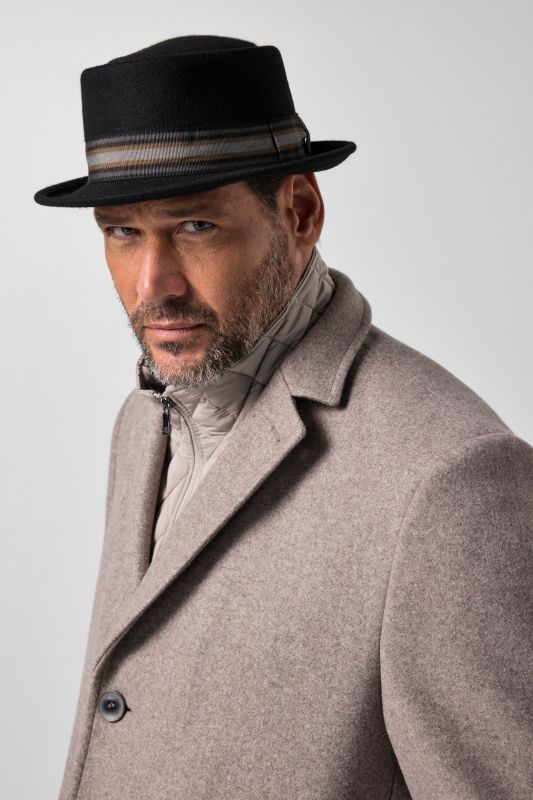 Wool hat