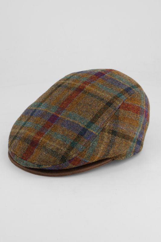 Peaked cap