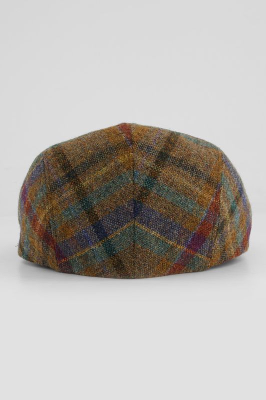 Peaked cap