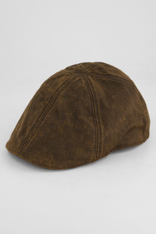 Peaked cap