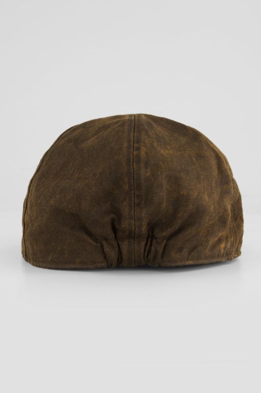Peaked cap