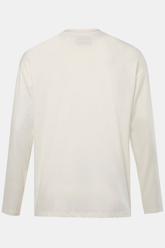 Long-sleeved shirt, basic