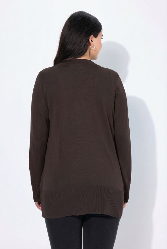 Classic Button Cardigan Sweater