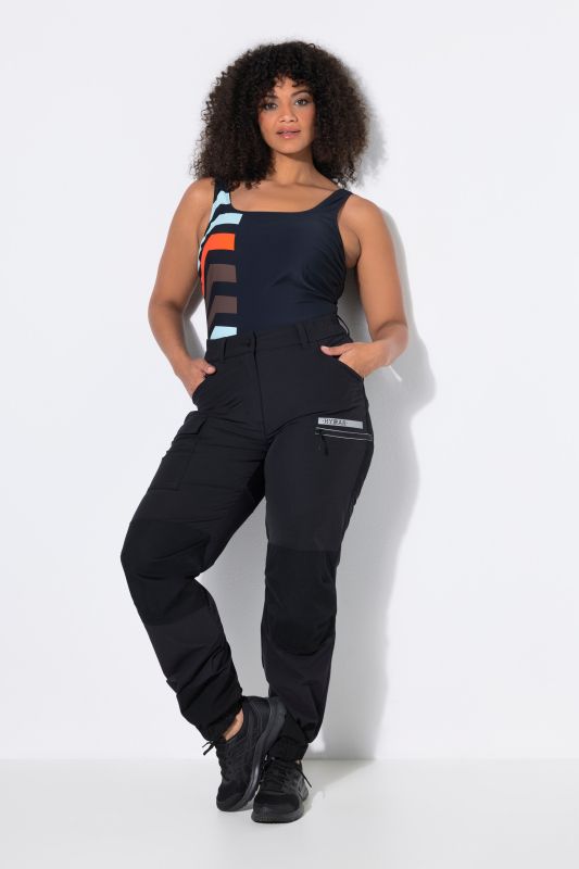 HYPRAR Multifunctional Durable Inset Trekking Pants