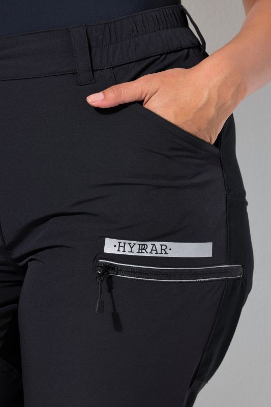 HYPRAR Multifunctional Durable Inset Trekking Pants