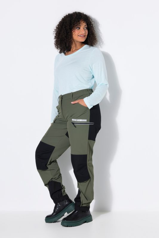 HYPRAR Multifunctional Durable Inset Trekking Pants