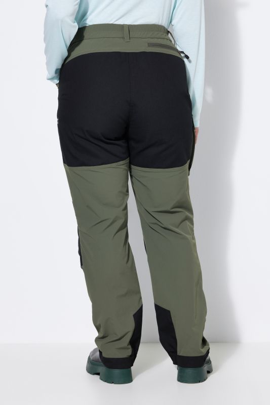 HYPRAR Multifunctional Durable Inset Trekking Pants