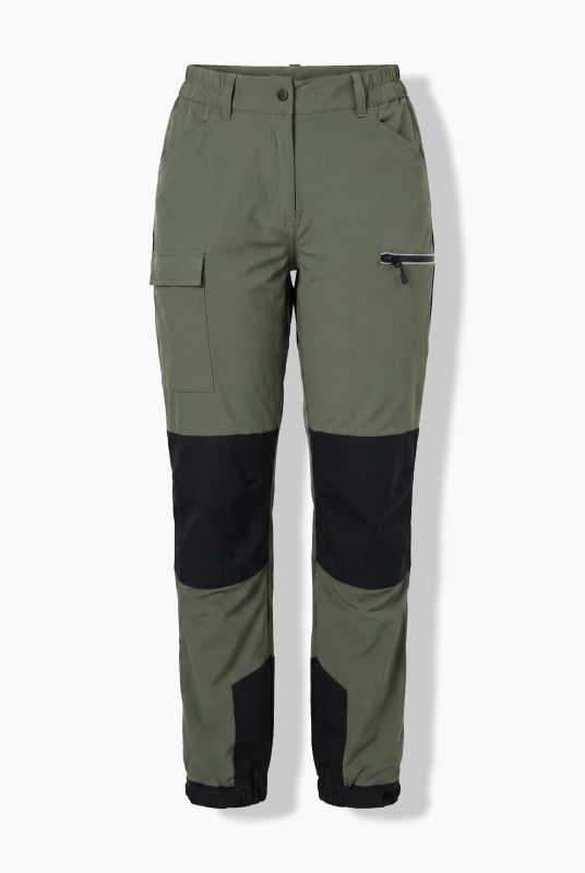 HYPRAR Multifunctional Durable Inset Trekking Pants