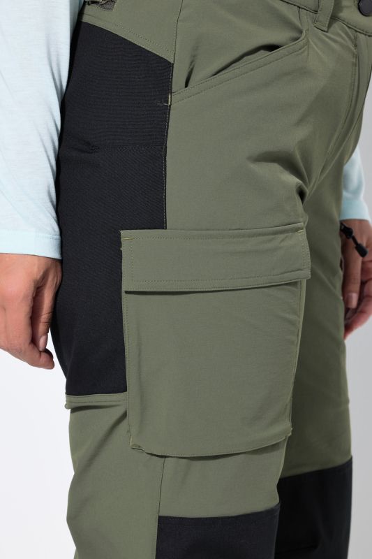 HYPRAR Multifunctional Durable Inset Trekking Pants
