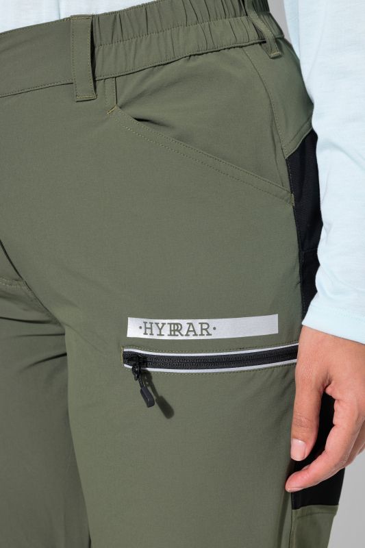 HYPRAR Multifunctional Durable Inset Trekking Pants