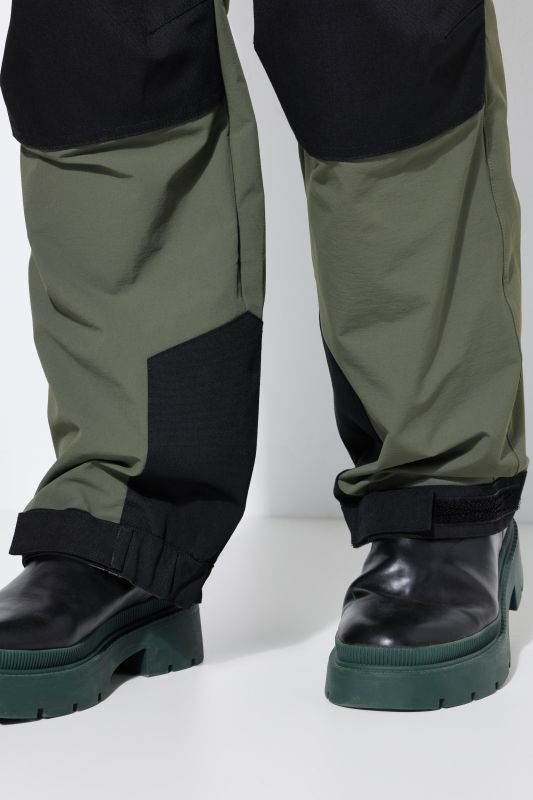 HYPRAR Multifunctional Durable Inset Trekking Pants