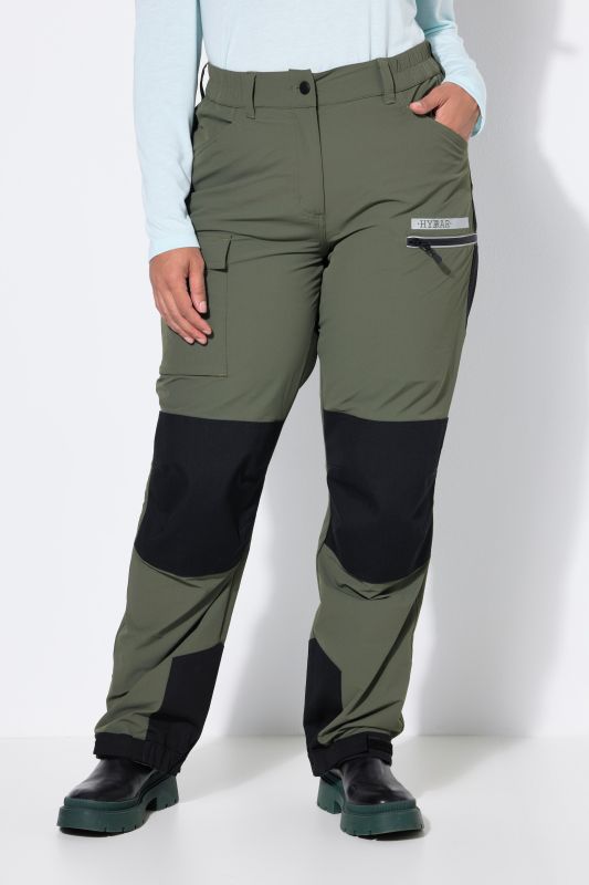 HYPRAR Multifunctional Durable Inset Trekking Pants