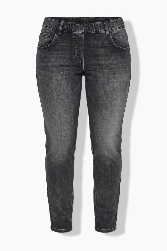 Vintage Wash Jeggings