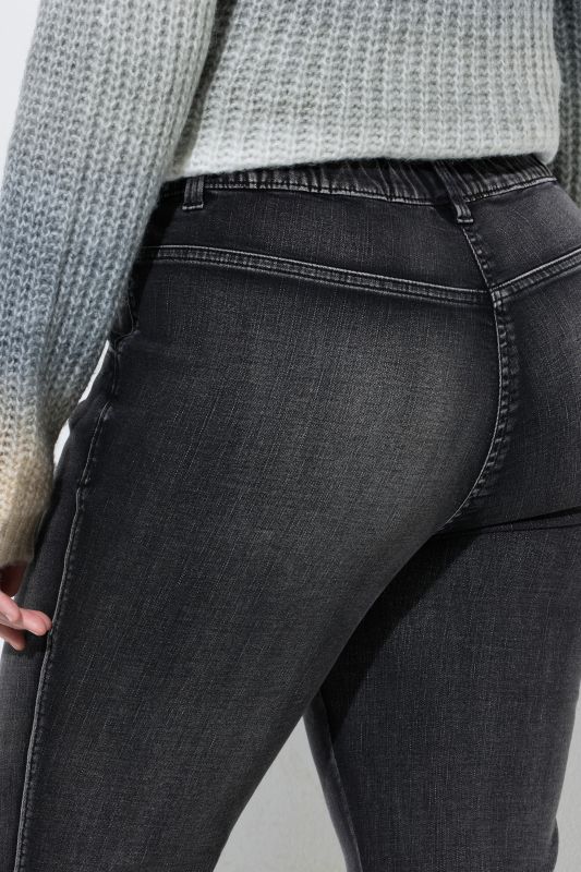 Vintage Wash Jeggings
