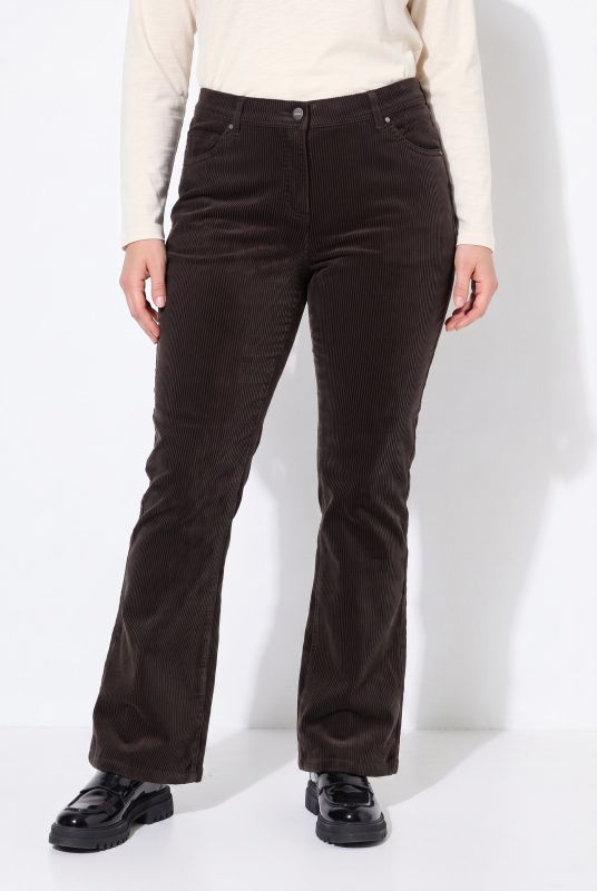 Панталон Marie от меко кадифе и органичен памук