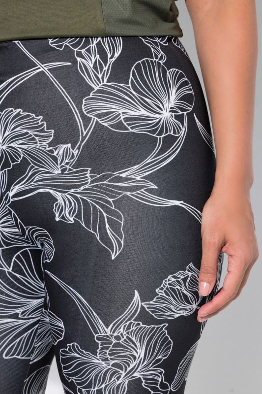 Floral Print Leggings