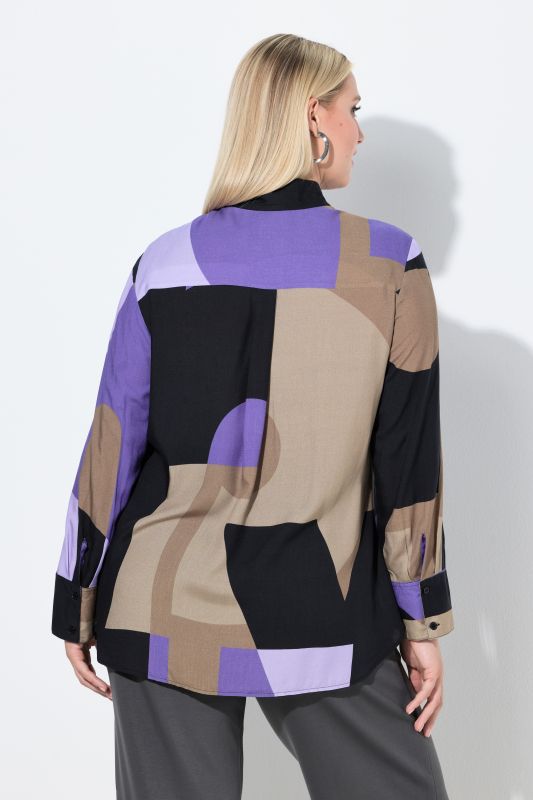 Long blouses
