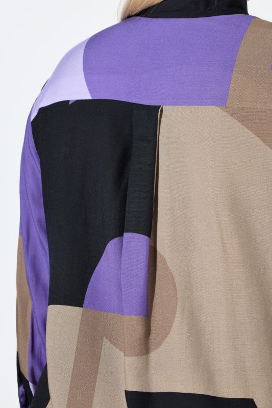 Long blouses