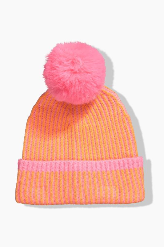 Knitted hat