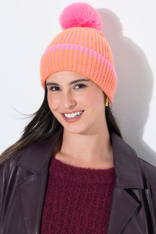 Knitted hat