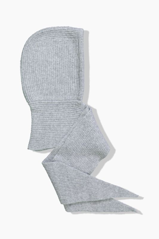 Hooded scarf