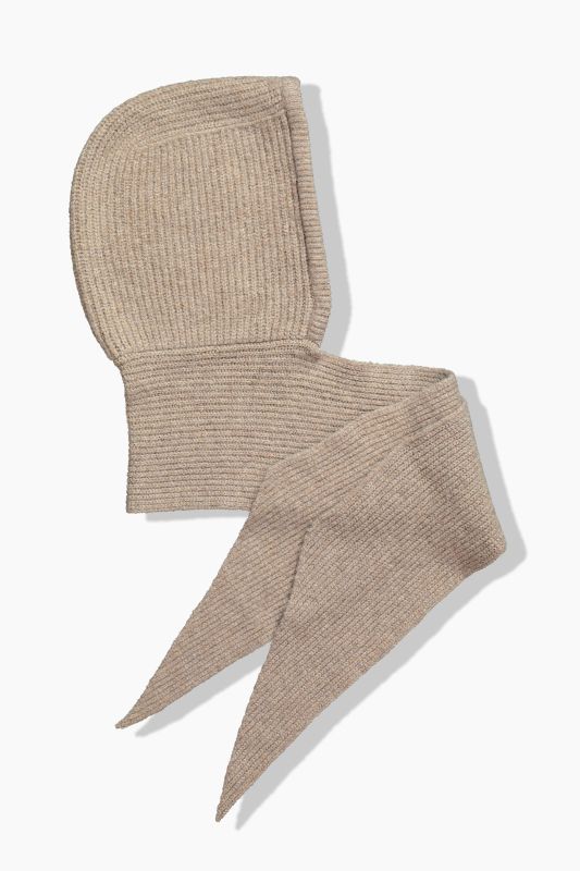Hooded scarf