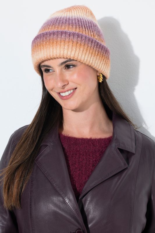 Knitted hat