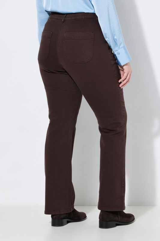 Bootcut Stretch Fit Jeans