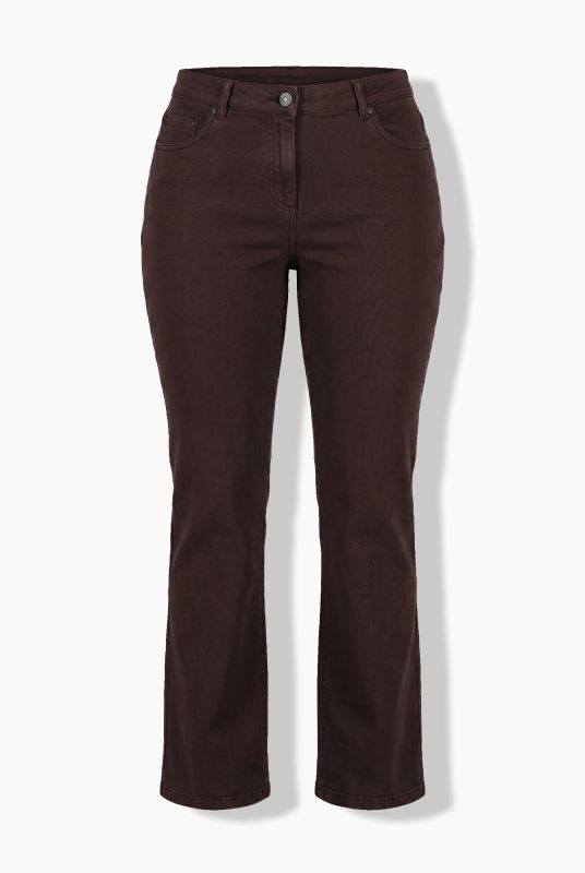 Bootcut Stretch Fit Jeans