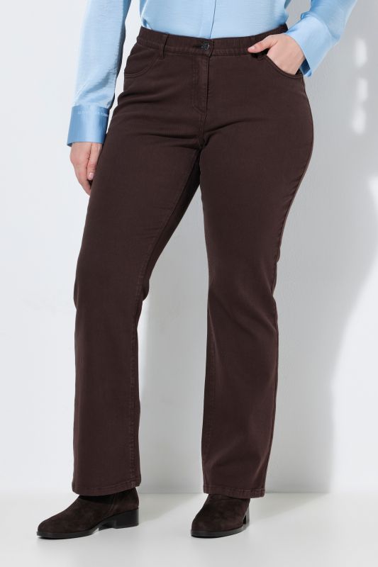 Bootcut Stretch Fit Jeans