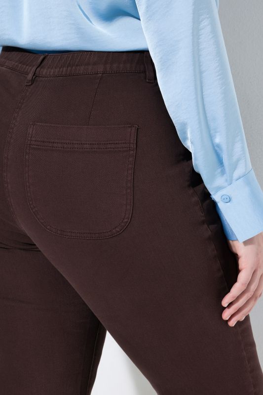 Bootcut Stretch Fit Jeans