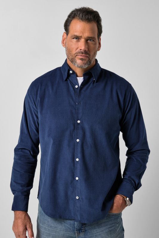 Corduroy shirt