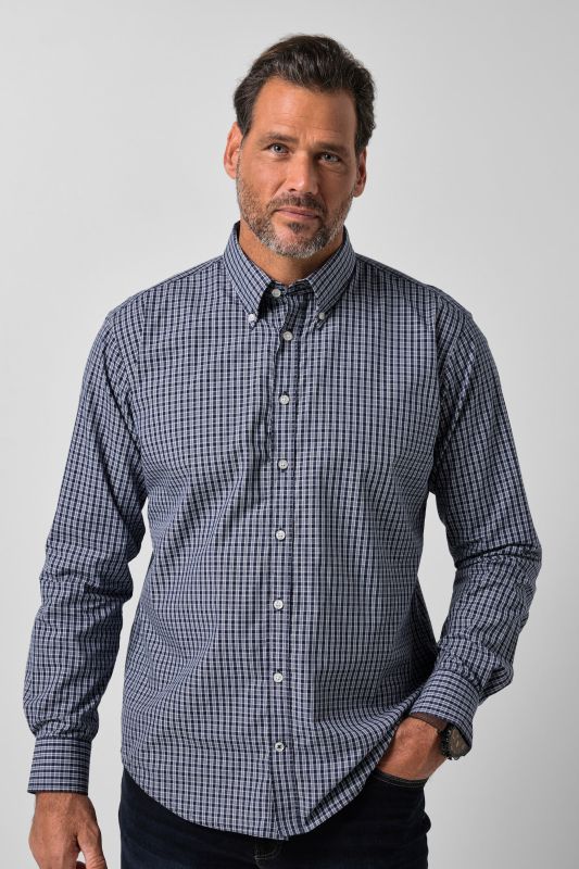 Checked shirt