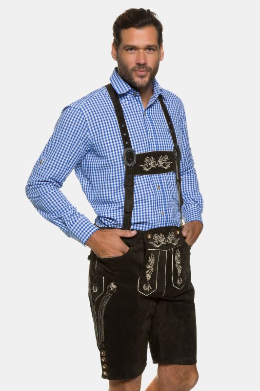 Lederhosen Shorts