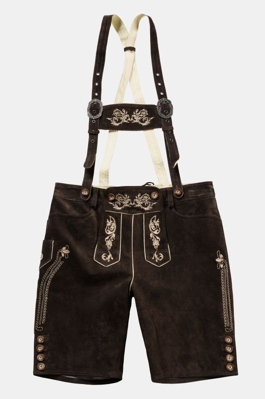 Lederhosen Shorts