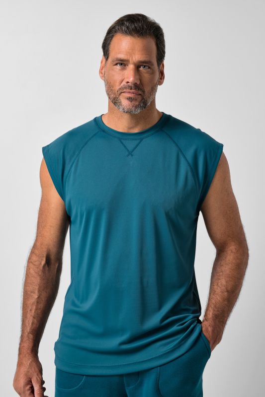 JAY PI technical top stomach fit