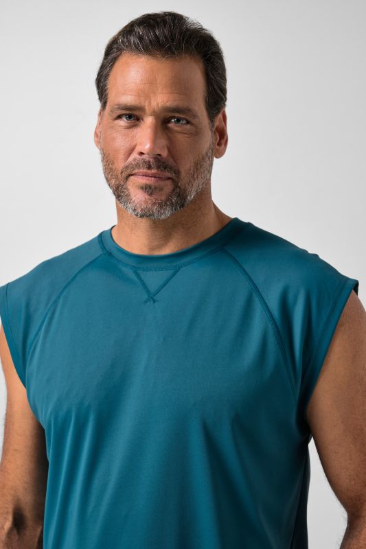 JAY PI technical top stomach fit