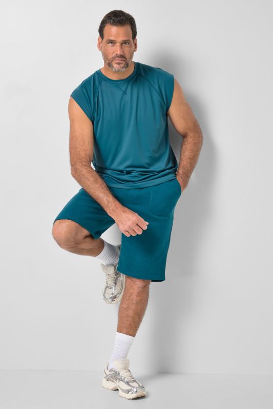 JAY PI technical top stomach fit