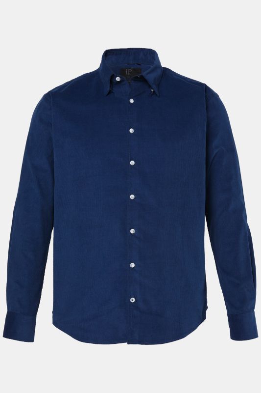Corduroy shirt