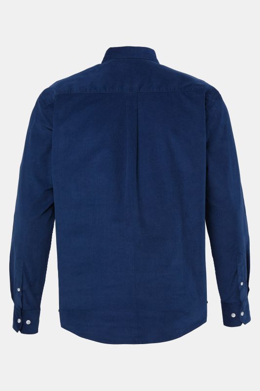 Corduroy shirt