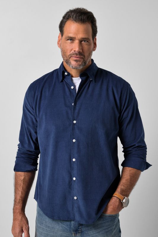 Corduroy shirt
